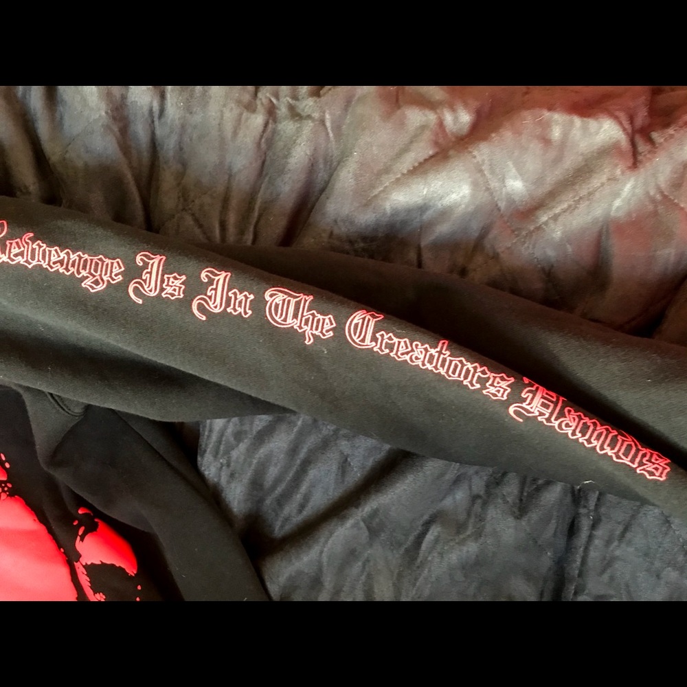 Revenge Hoodie - Picture 5 of 5